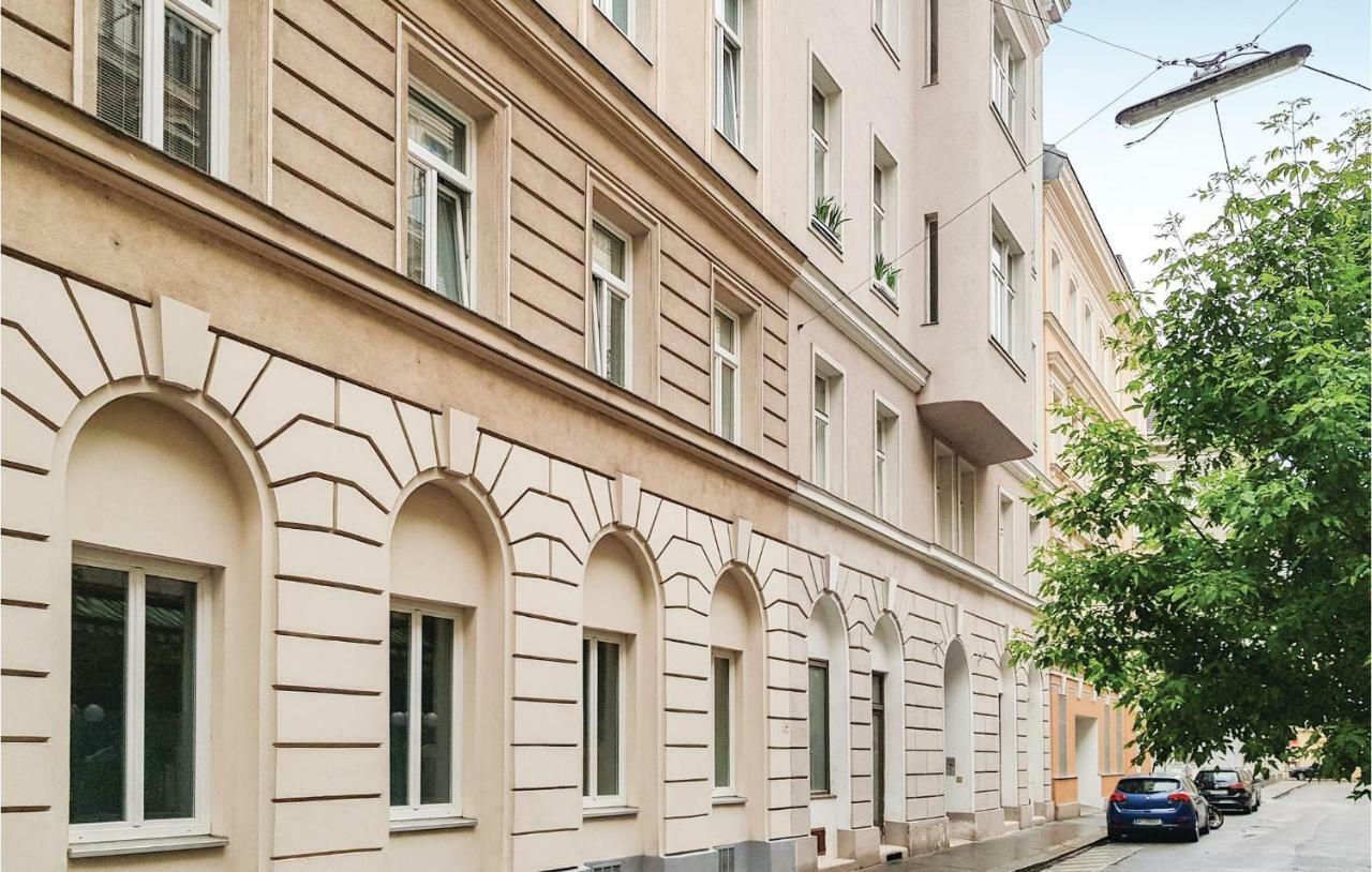 One-Bedroom Apartment In Wien Exterior foto